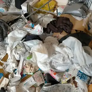 ゴミ屋敷片付け